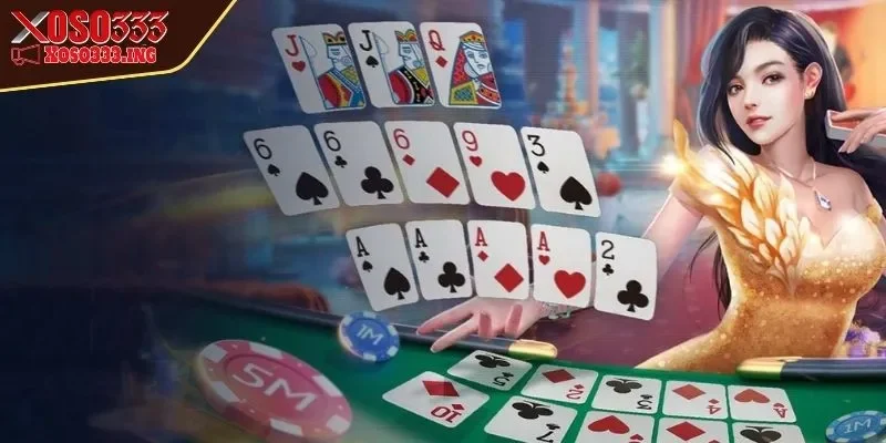 game-bai-xoso333-gioi-thieu-tong-quan