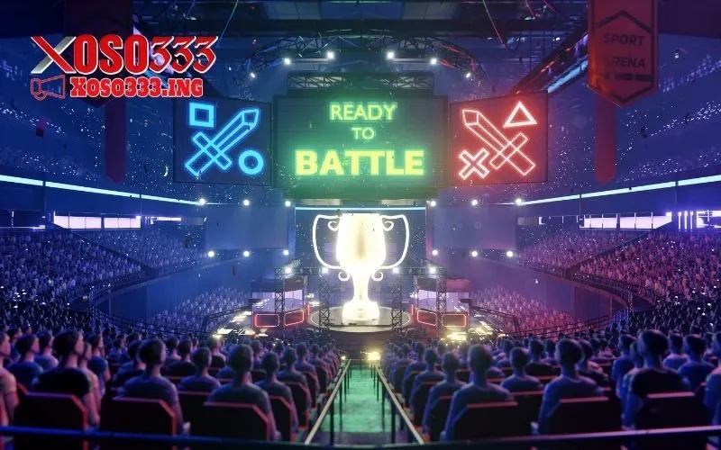 Cá cược eSports