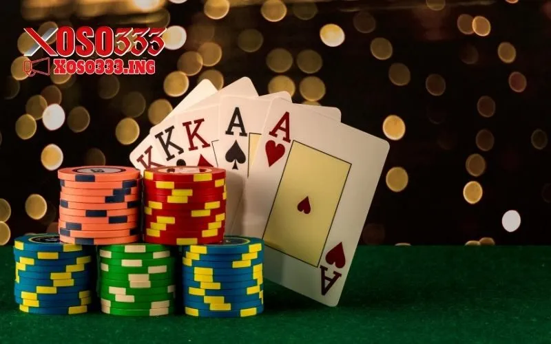 Game Poker