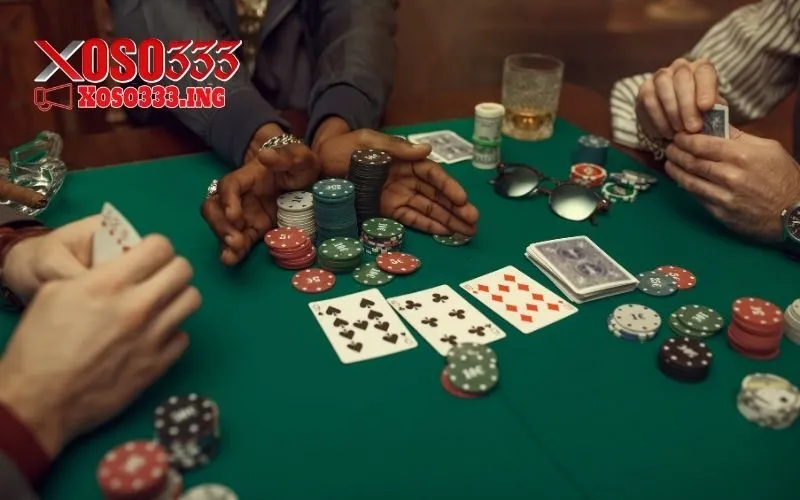 Game Poker