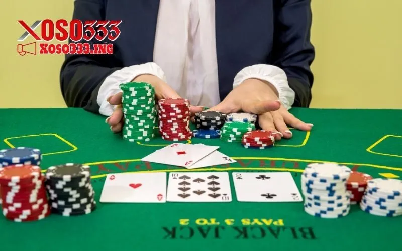 Hướng dẫn chơi Baccarat